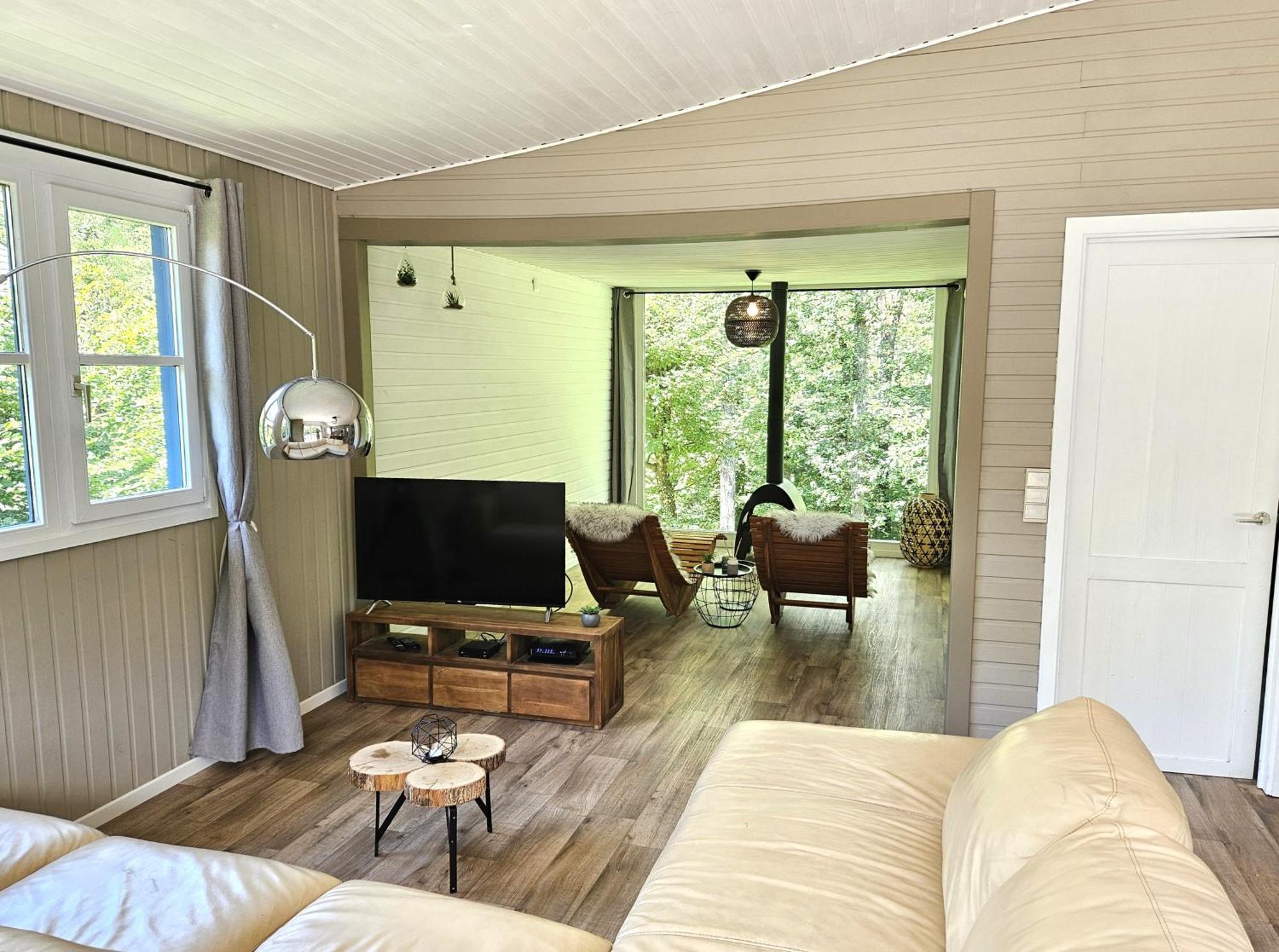 Chalet Ardentardenne - Durbuy Exterior foto